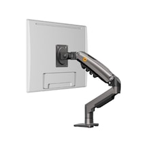Nb Ergonomic Nb F80 17-32" Amortisörlü 2-9 Kg Monitör Standı Dark Gray
