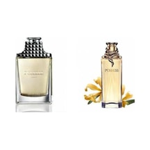 Oriflame Posses Kadın Parfüm EDP 50 ML + Posses Erkek Parfüm EDT 75 ML