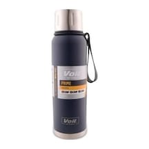 Termos 1000 Ml, Mavi Açık Beyaz