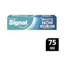 4 Adet Sıgnal Diş Macunu White Now Extra Fresh 75 Ml 10151327