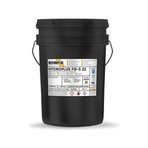 Restoreplus Hydroplus Fg-S 22 Sentetik Gıda Onaylı Hidrolik Yağları H1 Tescili 20 L