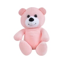 Pembe Sevimli Ayıcık Peluş PEMBE