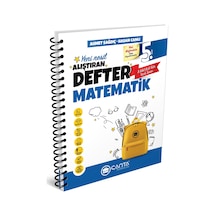 Çanta 2027 5. Sınıf Matematik Alıştıran Defter