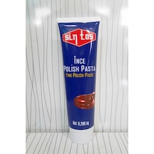 Sintaş İnce Polısh Pasta 200gr Tüp Pasta