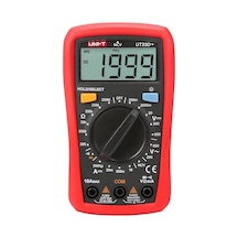 Ayrex Unı-t Unı-t Ut33d+ 600v 10a Dijital Multimetre