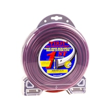 First Misina 3,5mm 46m Kırmızı 5 Köşe