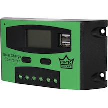 Ortec 30a Pwm Şarj Kontrol Cihazı