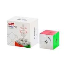 Eqy10006 Qy M Pro Magnwtic Version Cube 2x2