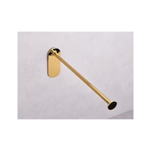 Ayrex Monte Yapışkanlı Dikey Havluluk Altın Rengi 45x78x263 Mm Genel