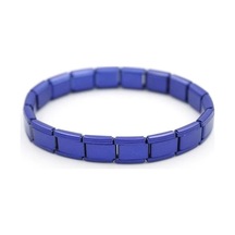 Mat Nomi Bilezik - Mavi Çok Renkli