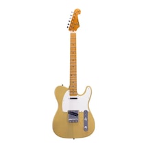 Sx Telecaster Elektro Gitar (Butter Scotch Blonde)