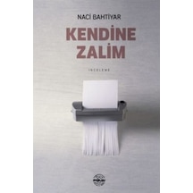 Kendine Zalim - Yqbx-635712