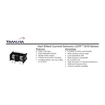 10 Amper Hall Effect Sensor
