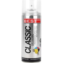 Best Sprey Classıc Buzdolabı Beyaz 400 ML