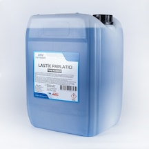 Nanowash Konsantre Lastik Parlatıcı Yeni Formül 25 Kg.