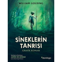 Sineklerin Tanrısı - Grafik Roman - Rxlu-594362