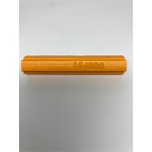 Yumuşak Tamir Mumları 1648 05 Turuncu 8cm Yumuşak Mum-13768
