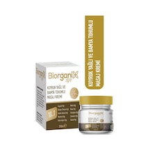 Kuyruk Yağı Kremi Bamya Tohumu Yağlı 210 Ml