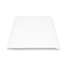 Düz Beyaz Pvc Lambiri / 10 Adet 20 Cm X 2 Metre 4 M2 (523458191)
