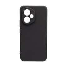 Zore Honor 400 Kılıf Zore Biye Silikon - Siyah