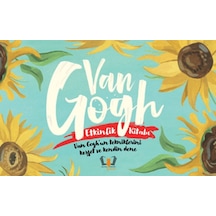 Van Gogh Etkinlik Kitabı - Rmht-772929