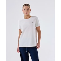 Ellesse 6sf5036-of Kadın Tişört - Kırık Beyaz