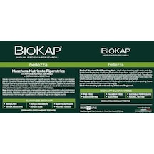 Biokap Besleyici Ve Onarıcı Maske 200 Ml