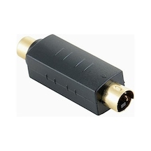 Rca Svideo Çevirici Dişi Rca S-video Çevirici Av 4 Pin Svideo Çevirici
