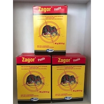 Zagor Fare Pasta Yemi 3 Adet