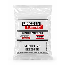 Lincoln Electric S10404-73 Resistor
