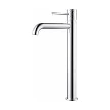 Iconıc Çanak Tipi Lavabo Bataryası Krom Vm-1511