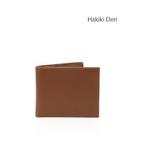 Gönderi(R) Gönderir Taba Hakiki Deri Yatay Cüzdan Taba