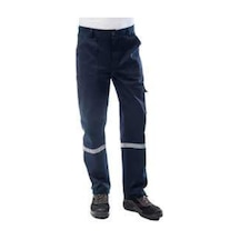 Pantolon 16/12 Klasik Reflektörlü Lacivert Renk