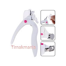 Ayarlı Tips Tırnak Makası