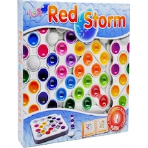 Red Storm Antivürüs Oyunu - Zeka Oyunu - Çocuk Oyunu - Eğitici Oyuncak