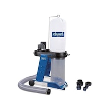 Scheppach DC500 Toz Emme Makinesi 75 L