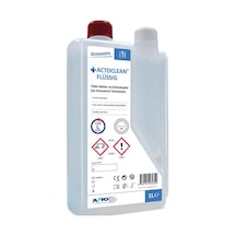 Acto Actoclean Flüssig Aletler Ve Endoskoplar İçin Konsantre Temizleyici 1 L
