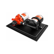 Seaflo Tanklı Hidrofor Seti 12V 11.3 L/dk - 0.75 Litre Tank