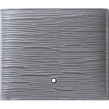 Mont Blanc Montblanc 4810 8 Cc Cüzdan 198193 Gri