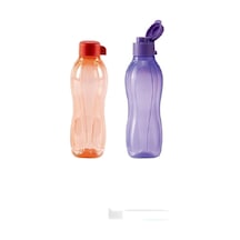 Eco Şişe Suluk 500 Ml Lila & Somon 2 Li Lila Somon