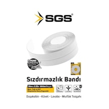 Sgs Sızdırmaz Su Geçirmez Kenar Bandı Sgs1240