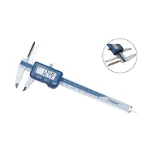 Dasqua 0-300mm Dijital Kumpas Uzun Üst Çeneli Üst Çene Boyu 44mm 2100-0630