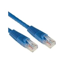 Ods 02r45r45c6uj1bu1.0a Cat6 Utp Lszh Bakır 1 Metre Mavi Patch Cord-208752