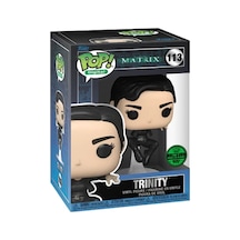 Pop Nft Matrıx Trınıty 113