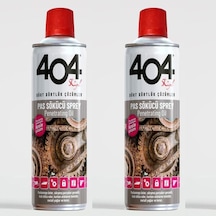 404 Pas Sökücü 400 Ml Sprey 2 Adet