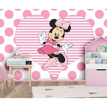 Mickey Mouse Çocuk Odası Duvar Kağıdı