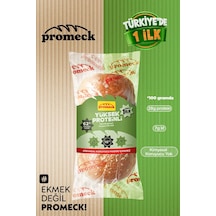 Yüksek Proteinli Tam Buğdaylı Prosort Ekmek 220 Gr
