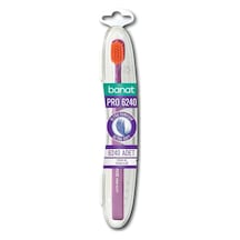 Pro 6240 Ultra Yumuşak Diş Fırçası, Çok Renkli Açık Ahşap