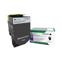 Lexmark 71b50k0 Cs317/417/517/cx317/417/517 3000 Sayfa Siyah Toner