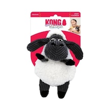 Kong Sherps Sevimli Kuzu Şeklinde Peluş Köpek Oyuncağı M